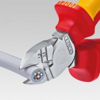 Κόφτης και Απογυμνωτής knipex-14-26-160